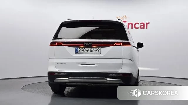 Kia Carnival 4th generation id 3354807 из Кореи 14