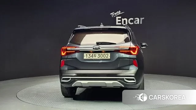 Kia Seltos id 3444459 из Кореи 14