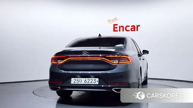 Hyundai Grandeur IG id 3766720 из Кореи 14