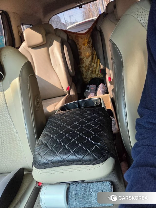 Kia Carnival 4th generation 2020 Белый из Кореи, фото 4