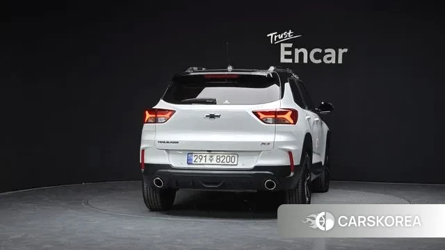 Chevrolet (GM Daewoo) Trailblazer id 3707282 из Кореи 14