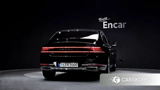 Genesis G90 (RS4) id 3675591 из Кореи 14