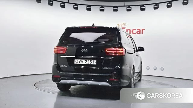 Kia The New Carnival id 4502269 из Кореи 26