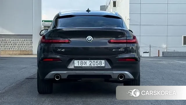 BMW X4 (G02) id 3568372 из Кореи 14