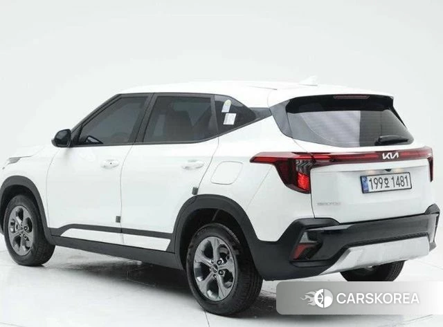 Kia The New Seltos id 4427430 из Кореи 13