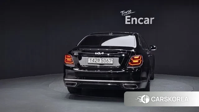 Kia More K9 id 3526218 из Кореи 14