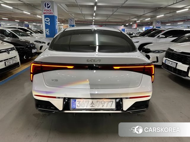Kia The New K5 3rd generation id 4387737 из Кореи 14