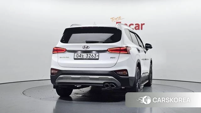 Hyundai Santa Fe TM id 4615400 из Кореи 14