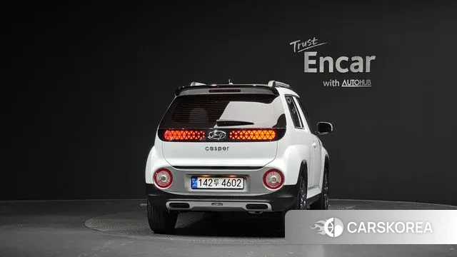 Hyundai Casper id 3372409 из Кореи 14