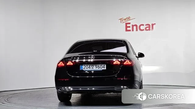 Mercedes-Benz E-Class W214 id 3664077 из Кореи 14