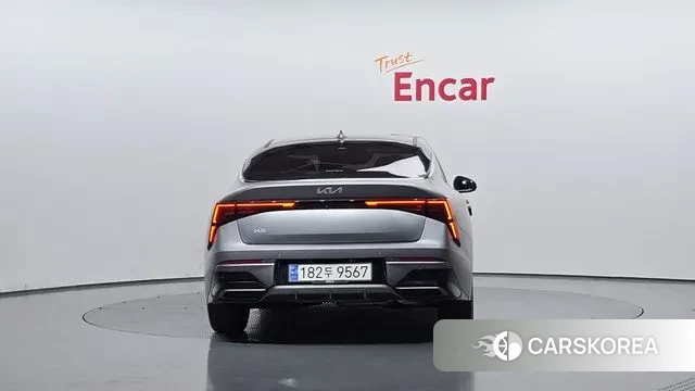 Kia The New K5 3rd generation id 3502694 из Кореи 14