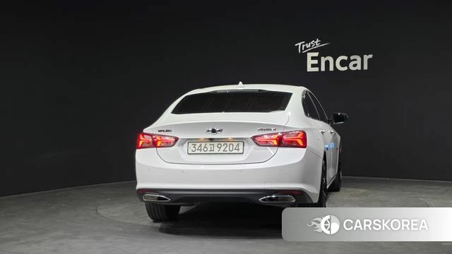 Chevrolet (GM Daewoo) The New Malibu id 4585542 из Кореи 24