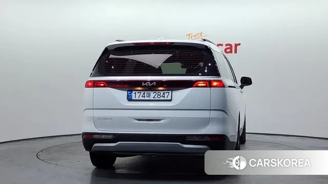 Kia Carnival 4th generation id 3524149 из Кореи 14