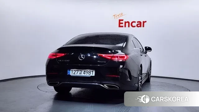 Mercedes-Benz CLS-Class C257 id 3747266 из Кореи 14