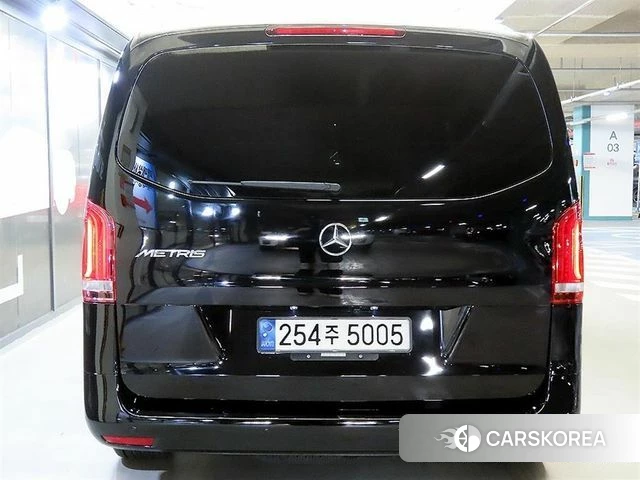 Mercedes-Benz V-Class id 4662230 из Кореи 14