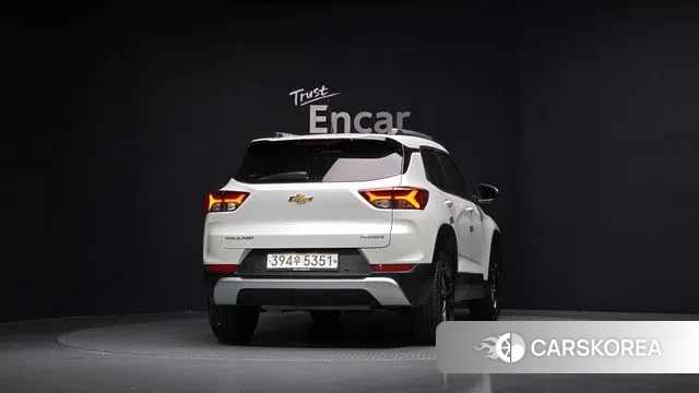 Chevrolet (GM Daewoo) Trailblazer id 3059899 из Кореи 14