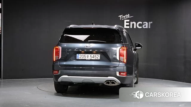 Hyundai Palisade id 4856199 из Кореи 33