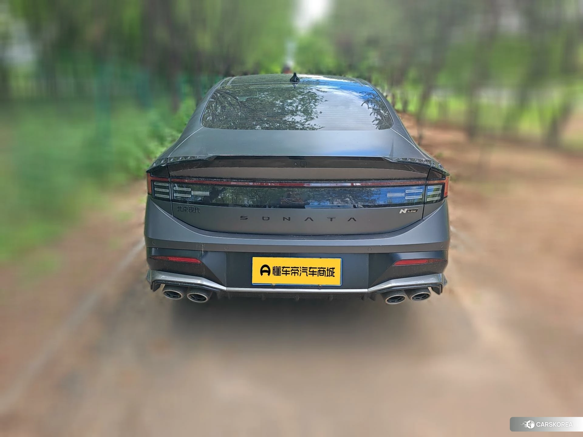 Hyundai Sonata id 4468164 из Китая 15