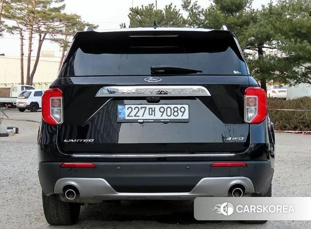 Ford Explorer 6th Generation id 3864488 из Кореи 14