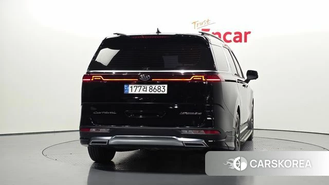 Kia Carnival 4th generation id 4423737 из Кореи 25