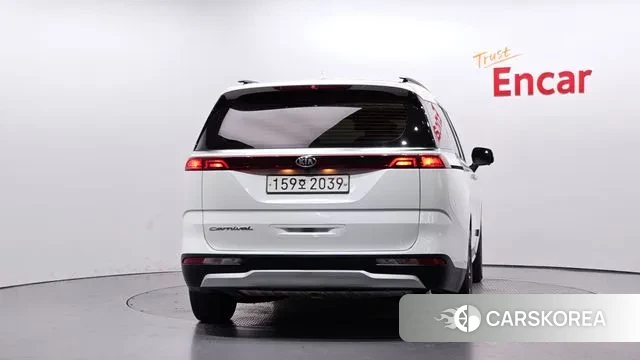 Kia Carnival 4th generation id 3229140 из Кореи 14