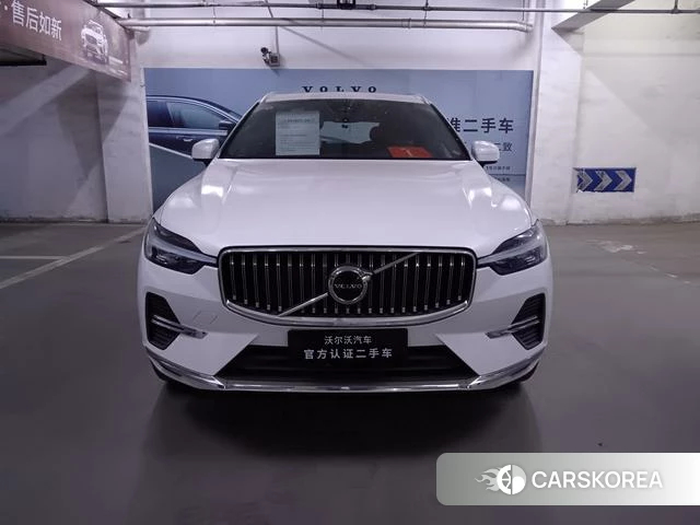 Volvo XC60 2025 Белый из Китая, фото 4