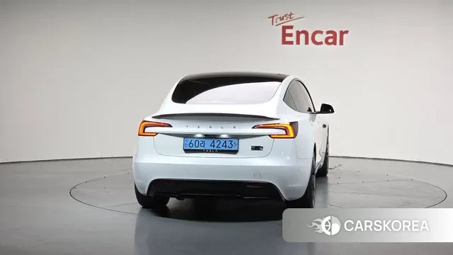 Tesla Model 3 id 3382950 из Кореи 14