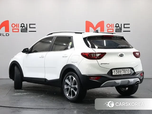 Kia Stonic 2020 Белый из Кореи, фото 4