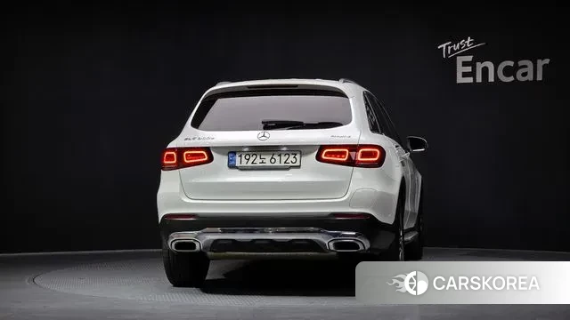 Mercedes-Benz GLC-Class X253 id 3765372 из Кореи 14