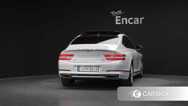 Genesis G80 (RG3) id 3432400 из Кореи 14