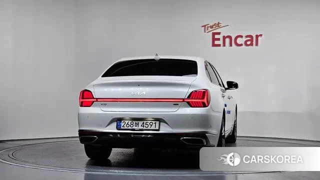 Kia The New K9 2nd generation id 3420521 из Кореи 14