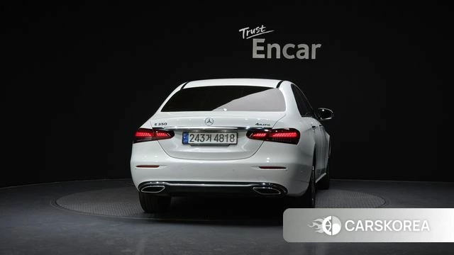 Mercedes-Benz E-Class W213 id 4330526 из Кореи 14