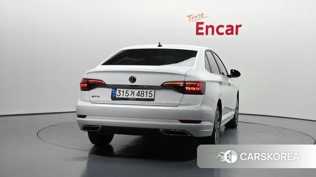 Volkswagen 7th Generation of Jetta id 4429185 из Кореи 14