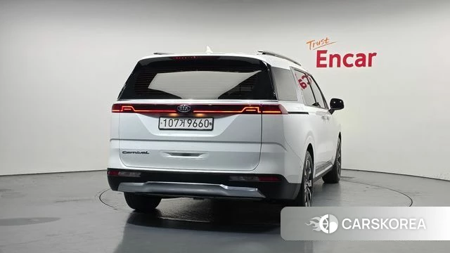 Kia Carnival 4th generation id 3872777 из Кореи 14