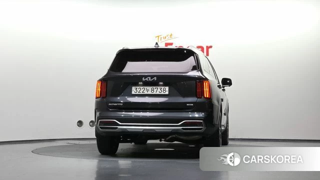 Kia Sorento 4th Generation id 4768461 из Кореи 28