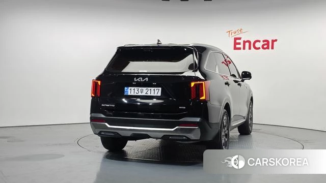 Kia The New Sorento 4th Generation id 3841607 из Кореи 14