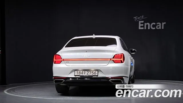 Kia The New K9 2nd generation id 2743972 из Кореи 14