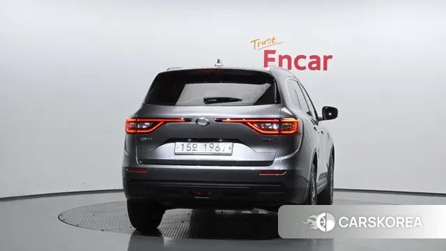 Renault Korea (Samsung) QM6 id 3302663 из Кореи 14