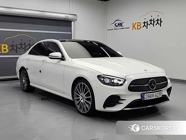 Mercedes-Benz E-Class W213 id 2931917 из Кореи 11