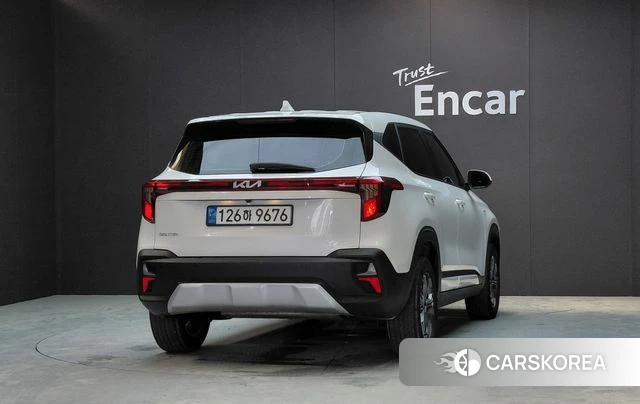 Kia The New Seltos id 4308998 из Кореи 24