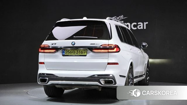 BMW X7 (G07) id 3939906 из Кореи 14