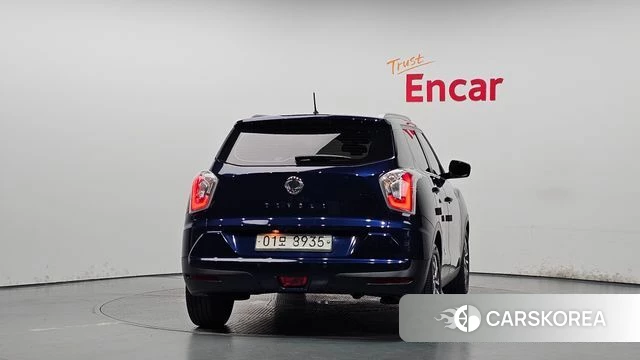 Ssangyong Tivoli Armor id 4587329 из Кореи 14