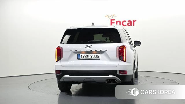 Hyundai Palisade id 3800251 из Кореи 14