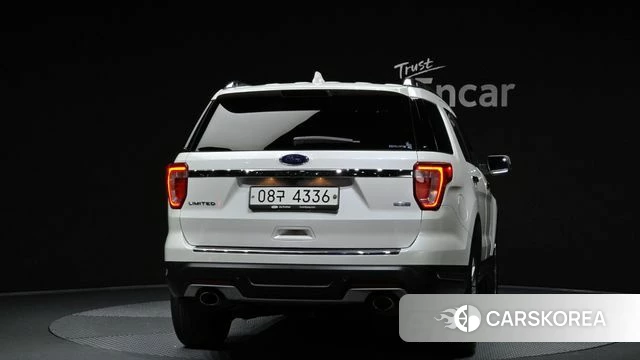 Ford Explorer id 4557467 из Кореи 25