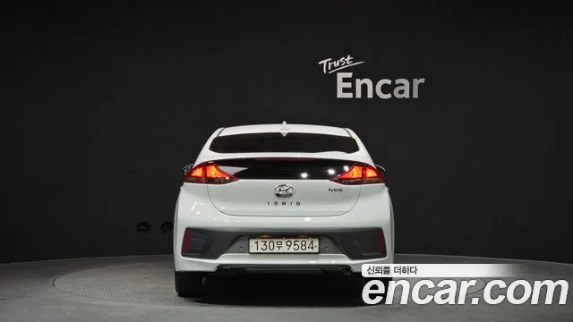 Hyundai The New Ionic Hybrid id 2715296 из Кореи 14