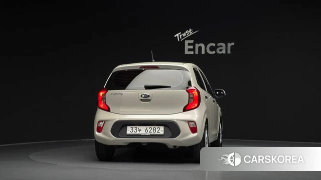 Kia All New Morning (JA) id 4605350 из Кореи 24