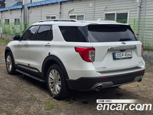 Ford Explorer 6th Generation id 2842696 из Кореи 13