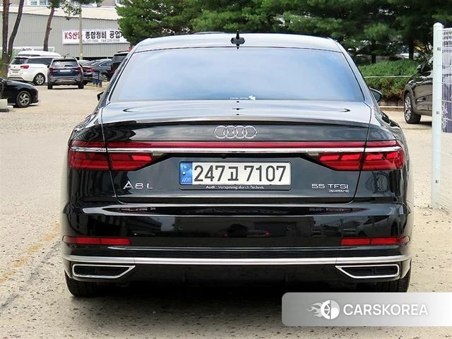 Audi A8 (D5) id 4541795 из Кореи 14