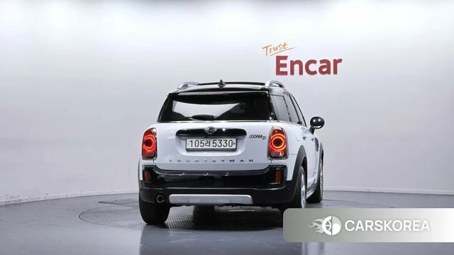 Mini Cooper D Countryman id 4717440 из Кореи 25
