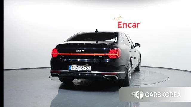 Kia The New K9 2nd generation id 4388896 из Кореи 14